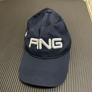 PING キャップ