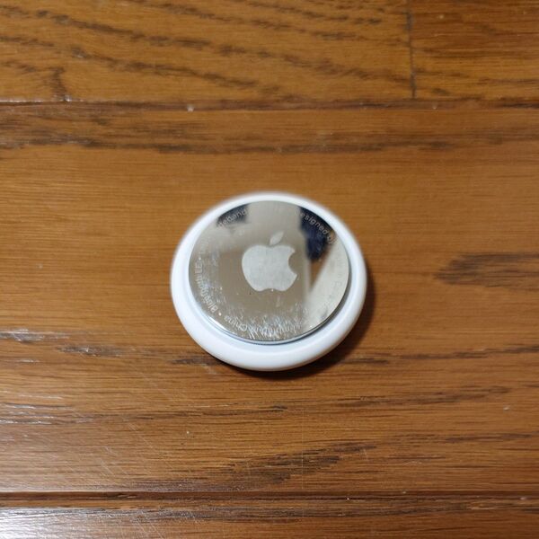 Apple AirTag アップル エアタグ 中古