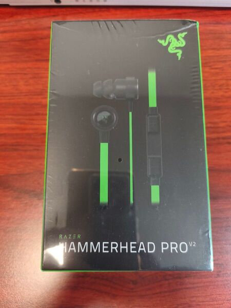 Razer Hammerhead Pro V2 ゲーミング イヤフォン