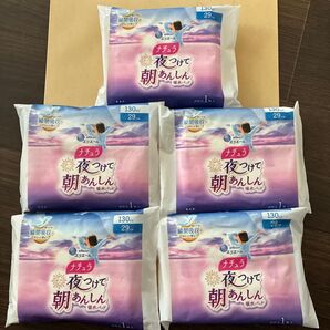 エリエール 吸水パッド 5個