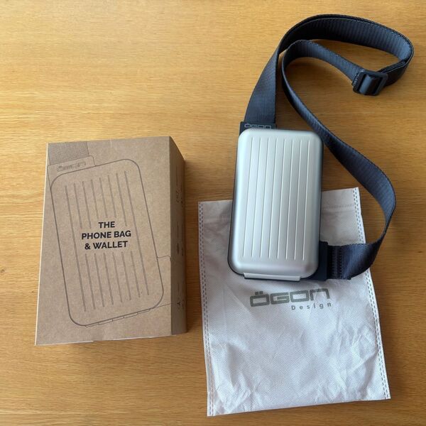OGON THE PHONE BAG & WALLET オゴン フォンバッグ ウォレット