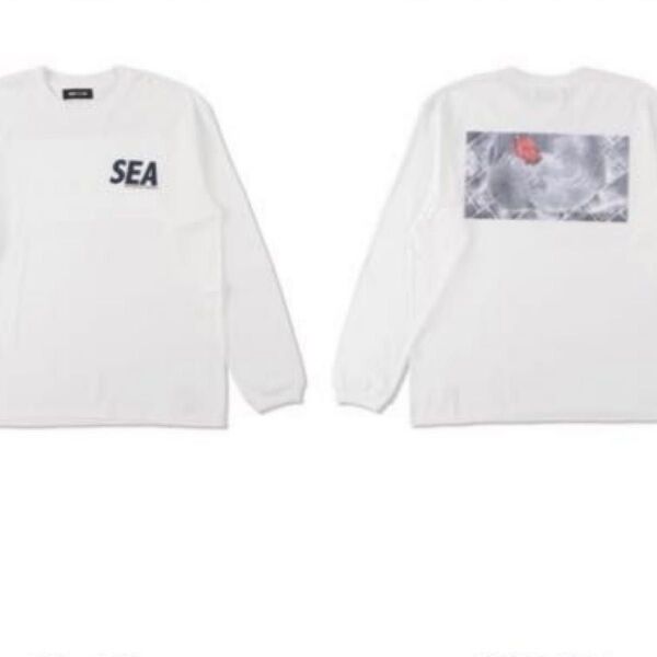 WIND AND SEA X COWBOY BEBOP L/S TEE