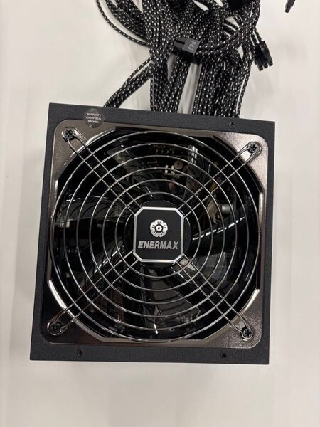 電源ユニット ENERMAX Platimax D.F. EPF1200EWT 1200W 80PLUS Platinum 動作品