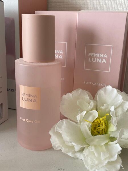 FEMINA LUNA バストケアジェル フェムケア アクアドルナ ボディケア