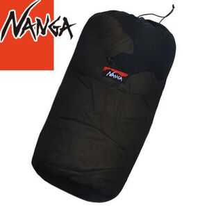 NANGA ナンガ メッシュバッグ シュラフ収納バッグ 寝袋 保管バッグ