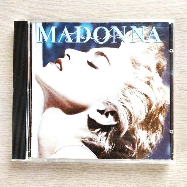 MADONNA・マドンナ のCD アルバム「TRUE BLUE」 CD マドンナ