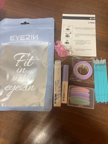 EYE2IN アイツーイン まつ毛カール アイラッシュセラム