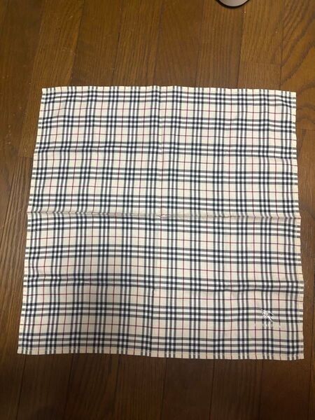 BURBERRY ハンカチ