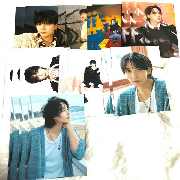 ジョンハン seventeen kit ポストカード まとめ