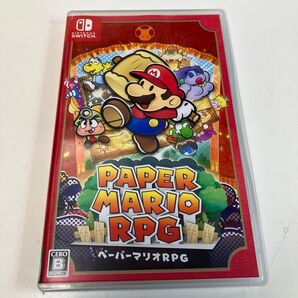 ニンテンドースイッチ ペーパーマリオRPG