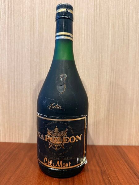 NAPOLEON Cel Mont ブランデー 古酒