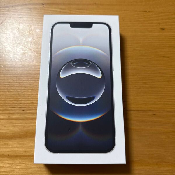新品未開封 iPhone16e SIMフリー MD1R4J White ホワイト 128GB