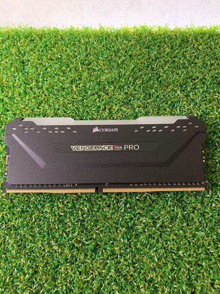 Corsair メモリ DDR4-3200 Vengence RGB PRO 8GB *ジャンク品*