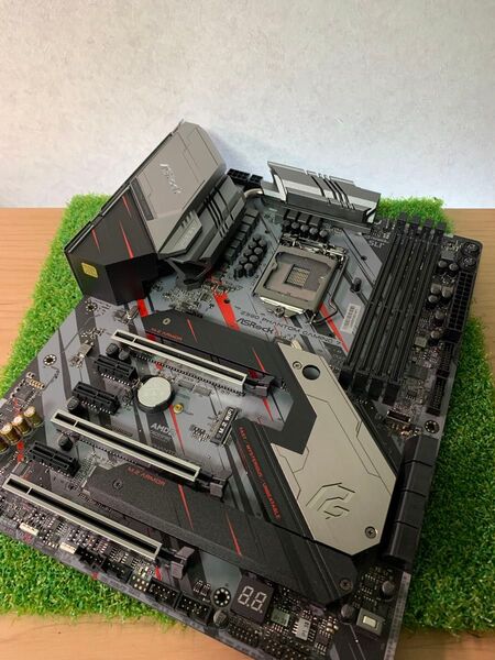 ASRock Z390 Phantom Gaming 7 LGA1151 マザーボード