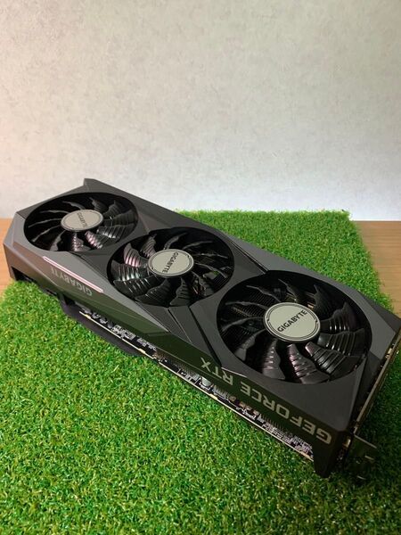 Gigabyte RTX 3070 Gaming OC 8GB GPU *動作良好*