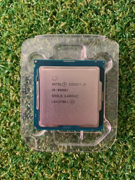 CPU Intel Core-i9 9900K *動作良好* LGA1151