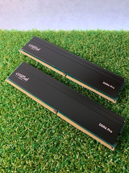 メモリー Crucial DDR4-3200 Pro cl22 32GB(16GBx2)