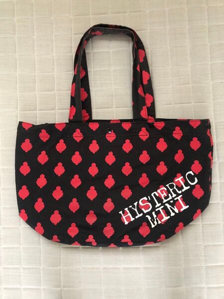 HYSTERIC MINI トートバッグ