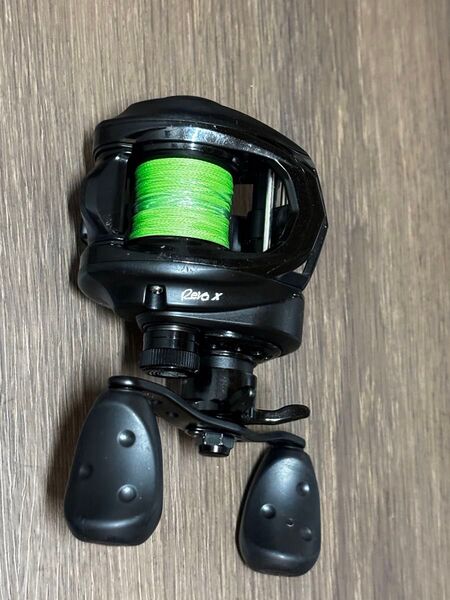 アブガルシア abu garcia レボ X Revo X 右巻き Abu アブガルシア ベイトリール Garcia 釣り具