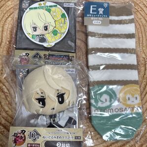 刀剣乱舞 髭切 グッズ 3点セット