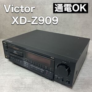 Victor ビクター DATデッキ XD-Z909 通電OK