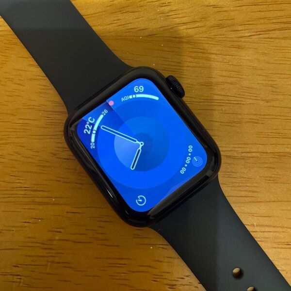 Apple*Watch*SE(第2世代)*40mm*バッテリー最大容量86%
