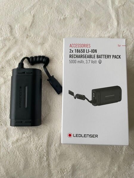Ledlenser Neo9R レッドレンザー ネオ9R 専用充電池 バッテリー 日本正規品