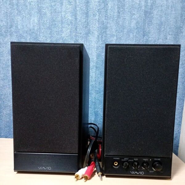ONKYO GX-D90 WAVIO アンプ内蔵スピーカー