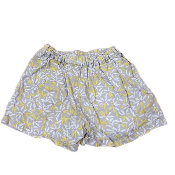 ショートパンツ120cm 女の子 UNIQLO ユニクロ 中古