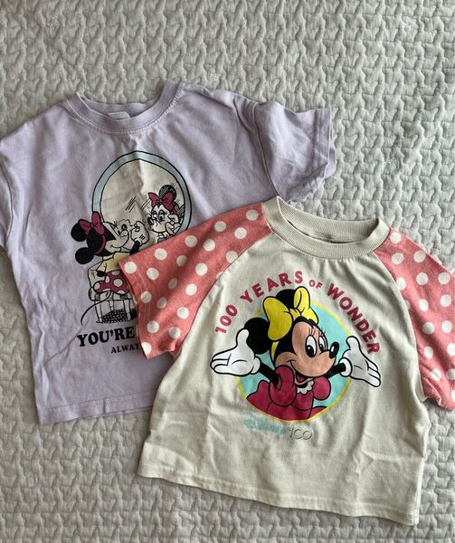 しまむら リトシー Tシャツ90