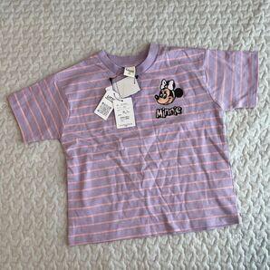 リトシー ミニーTシャツ90