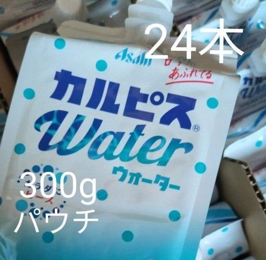 カルピスウォーター パウチ