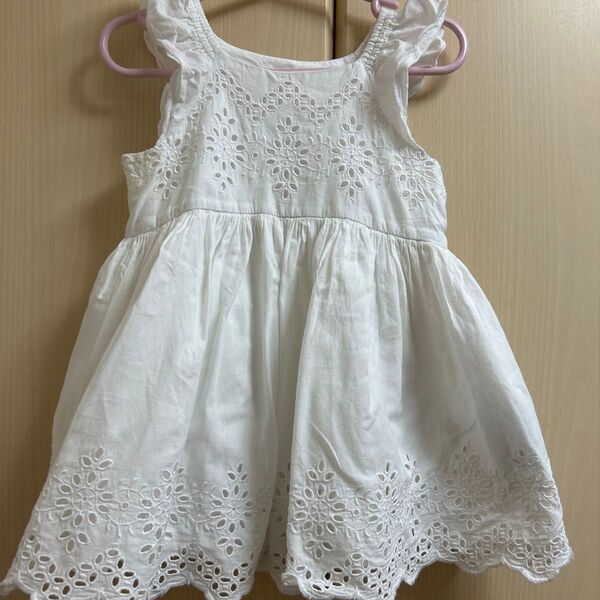 18〜24month baby gap ワンピース
