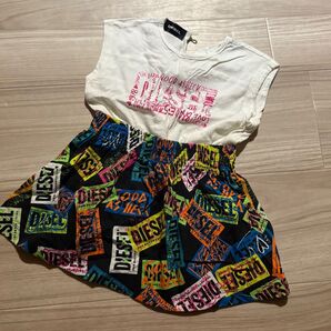 DIESEL ワンピース☆チュニック