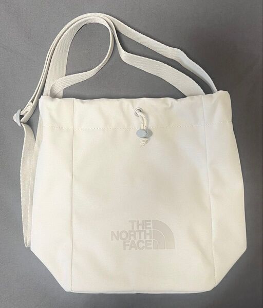 THE NORTH FACE ザノースフェイス 2WAY巾着ミニショルダーバッグ