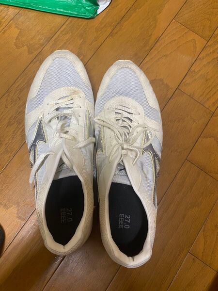 ミズノウェーブエンペラージャパン ランニングシューズ