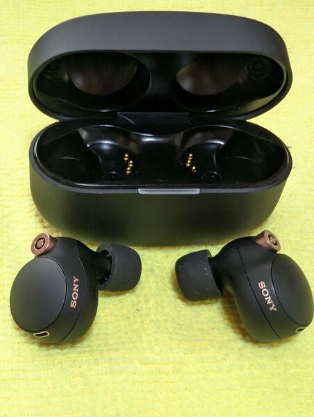 SONY WF-1000XM4 バッテリー交換済品