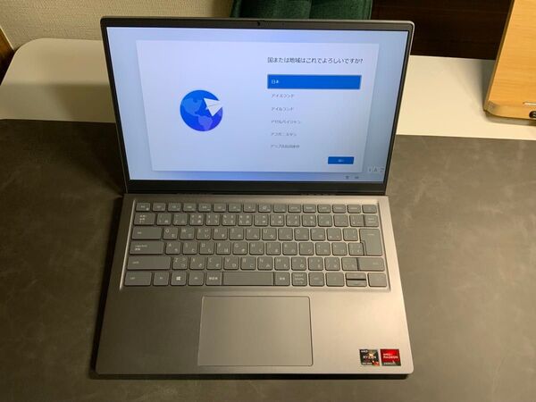 DELL Inspiron 5415 Ryzen7 5700U / 16GB / 1TB SSD