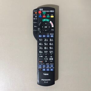 Panasonic VIERA純正リモコン N2QAYB001016