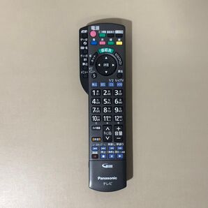 パナソニック VIERA純正リモコン N2QAYB000732