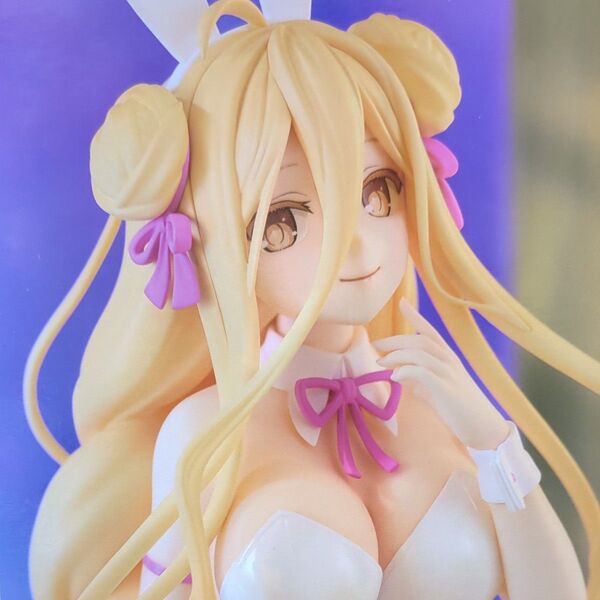 デート・ア・ライブ BiCute Bunnies Figure 星宮六喰