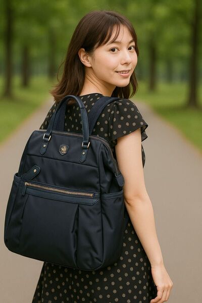 日テレ×英国キンロックアンダーソン 3WAY特別コラボリュック 売切れ品