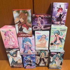 フィギュア まとめ 11点 初音ミク など