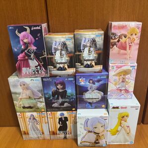 フィギュア まとめ売り 12点 フリーレンなど