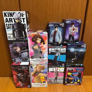 フィギュア まとめ売り 11点 未開封