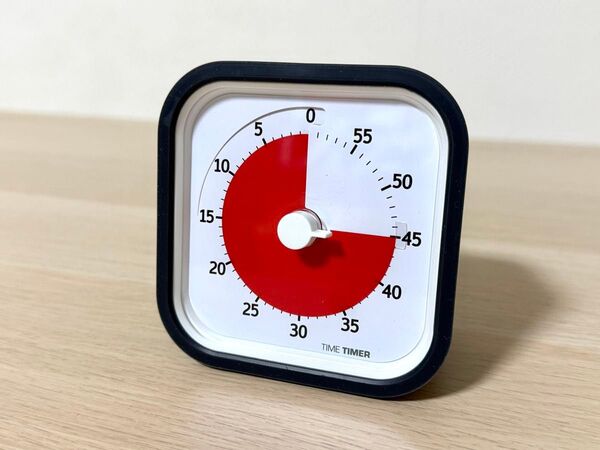 タイムタイマー TIME TIMER MOD 正規品 時間管理 ポモドーロ 綺麗