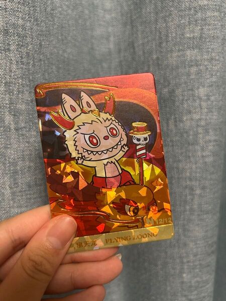 ポップマート フィギュア