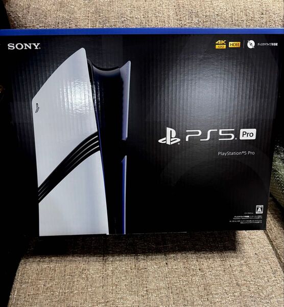 【新品】PS5 Pro PlayStation5 Pro 本体 【未開封】