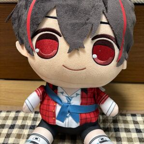 カラフルピーチ おおきなBIGぬいぐるみ ゆあんくん