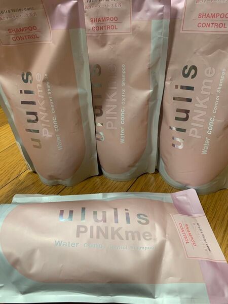 ululis ウルリス ピンクミー ウォーターコンク コントロール シャンプー 詰め替え